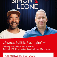 Plakat Simon & Leone 21.1.2026