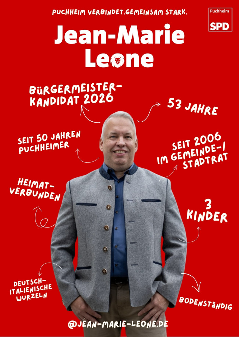 Postkarte Leone bodenständig