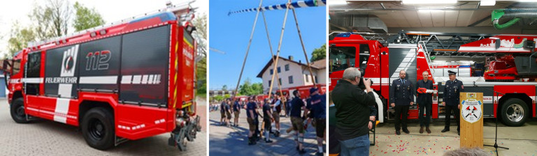 Feuerwehren Puchheim