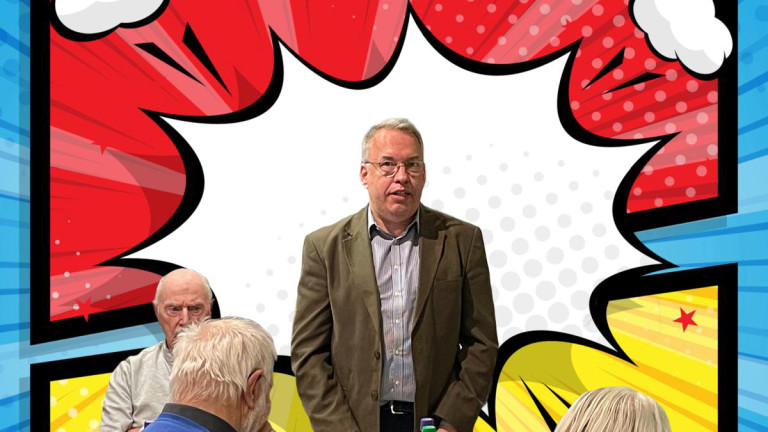 Jean-Marie Leone Startbild