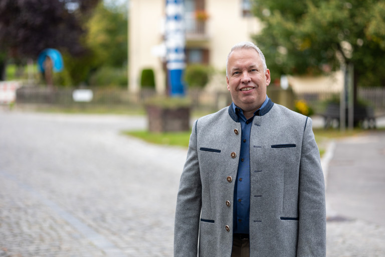 Jean-Marie Leone Maibaum Ort