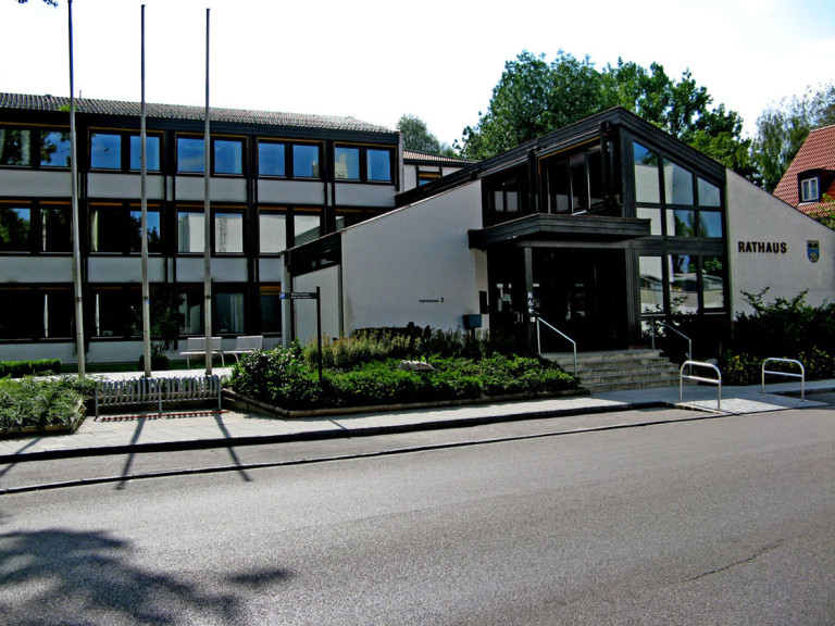 Rathaus Puchheim
