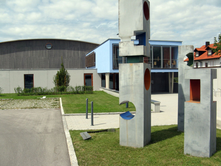 Sporthalle Puchheim-Ort